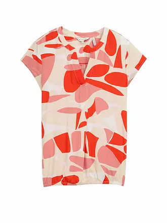 TOM TAILOR | Blouse | rot